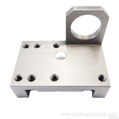 Investment Casts for Food Machinery